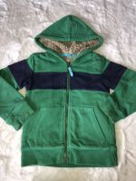 Mini Boden kuschlige Jacke grün Hoodie in 110 4-5 Jahre Nordrhein-Westfalen - Hennef (Sieg) Vorschau