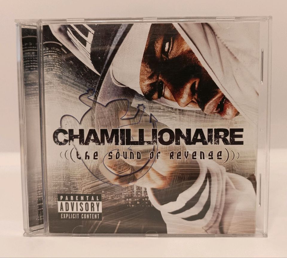 Chamillionaire - The Sound Of Revenge (Audio CD) in Markt Schwaben