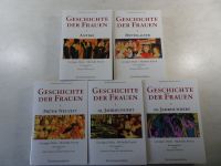 "Geschichte der Frauen"  in 5 Bänden Münster (Westfalen) - Centrum Vorschau