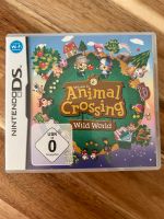 Nintendo DS Animal Crossing Wild World Spiel Rheinland-Pfalz - Plaidt Vorschau
