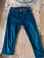 ••• Vero Moda Jeans Hose dunkelblau Größe S/32 ••• Niedersachsen - Großenkneten Vorschau