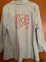 Adidas Blazer Original Gr. 50 wie neu hellblau Nordrhein-Westfalen - Stadtlohn Vorschau