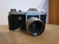 Carl Zeiss Jena Ikon Contax D Kamera Fotoapparat Vintage DDR Niedersachsen - Weyhe Vorschau