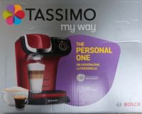 Bosch Tassimo TAS6003 1500W Kaffeepadmaschine - Rot Häfen - Bremerhaven Vorschau