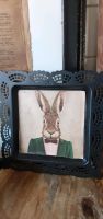 ❤️Osterdeko Meister  Retro Lampe Hasen Bild Peter Rabbit Look ❤️ Niedersachsen - Bardowick Vorschau