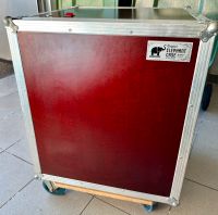 19" Double Door Rack mit Rollen - 12 HE Bayern - Bodenwöhr Vorschau