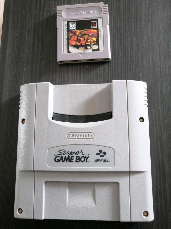 Super Game Boy in Magdeburg