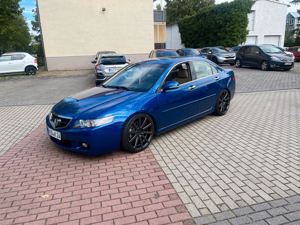 Honda Accord CL9 2,4 i-Vtec Executive in Naumburg (Saale)