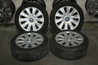 BMW 16 Zoll Felgen 16570101 Winterreifen 195/55R16 Hessen - Mörfelden-Walldorf Vorschau