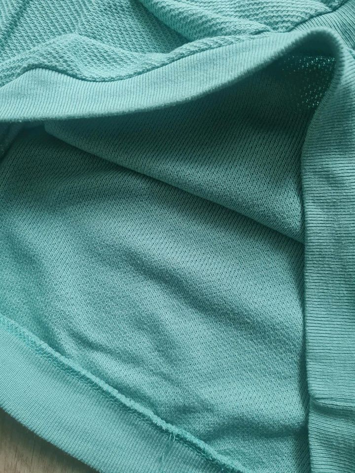 ZARA Herrenpullover Gr. M, lindgrün, mint in Oranienburg