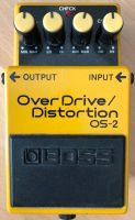 Boss OS-2 Overdrive / Distortion Pedal Baden-Württemberg - Waldkirch Vorschau