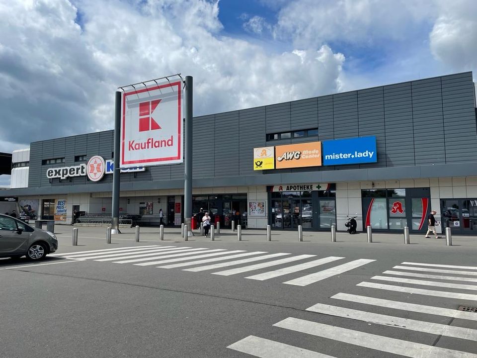 Attraktive Büro- oder Praxisfläche im Kaufland Bad Kreuznach mit ca. 416 m² zu vermieten! Provisionsfrei! in Bad Kreuznach