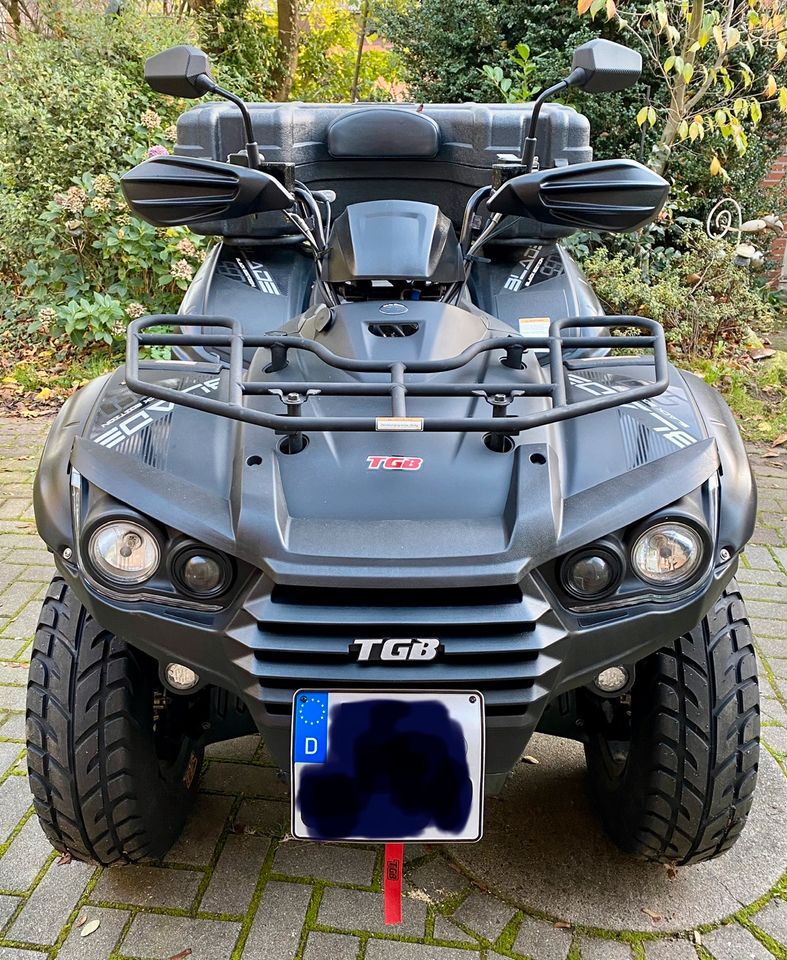 TGB, Quad, Black Edition in Werlte 