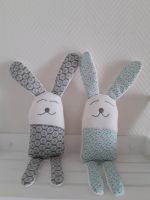 Hase Kuscheltier HANDMADE Geschenk zur Geburt Niedersachsen - Emstek Vorschau