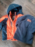 Winterjacke 98 / Doppeljacke Jacke Fleecejacke Sachsen - Waldheim Vorschau