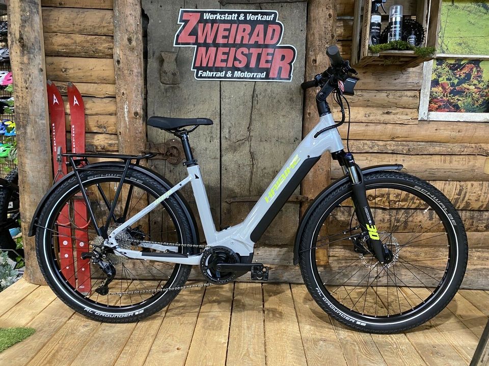 6% Haibike Trekking 6 Low Step Yamaha PW-ST 630Wh Tiefeinsteiger E-Bike  2022 in Nordrhein-Westfalen - Waldbröl | Gebrauchte Damenfahrräder kaufen |  eBay Kleinanzeigen ist jetzt Kleinanzeigen