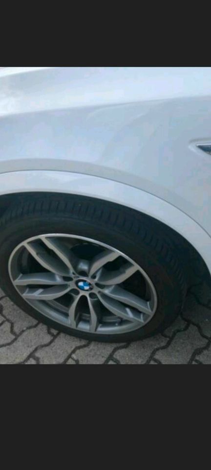 BMW X3 F25 in Diepholz