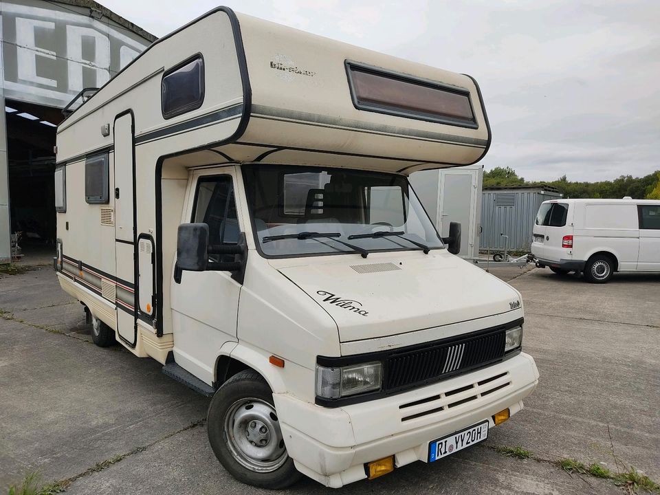 Wohnmobil Fiat Ducato in Stadthagen