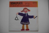 Schallplatte für Vorschulkinder 3 Schola DDR / Versand ab 4,50€ Sachsen-Anhalt - Gräfenhainichen Vorschau