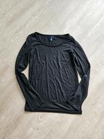 Shirt langarm s.Oliver schwarz Gr. XS (34) Sachsen-Anhalt - Halle Vorschau