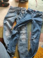 Set Jeans gr 122 Baden-Württemberg - Waldkirch Vorschau