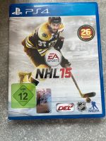 PS4 NHL15 Spiel Videospiel Nordrhein-Westfalen - Paderborn Vorschau