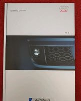 Audi RS6 Buch 2003 Vahr - Neue Vahr Nord Vorschau