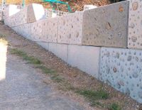 Betonblock Steine 30er und 60er Beton Lego* stein L Stein Bayern - Rennertshofen Vorschau