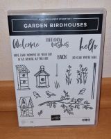 Stempelset Garden Birdhouses Stampin Up! NEU! Berlin - Neukölln Vorschau