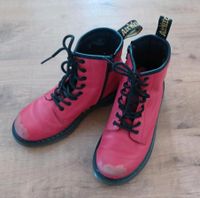 Doc Martens Air Wair rot Größe 34 Nordwestmecklenburg - Landkreis - Grevesmuehlen Vorschau