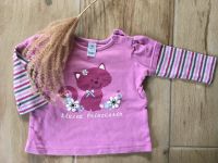 Baby Mädchen Pullover lila Topomini 74 Niedersachsen - Uelzen Vorschau