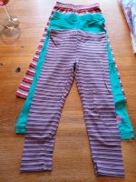 Kleiderpaket Leggings (3STÜCK) Sachsen - Marienberg Vorschau