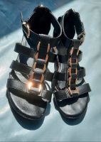 Wunderschöne Mädchen-Sandalen in Gr.37 Baden-Württemberg - Bietigheim-Bissingen Vorschau