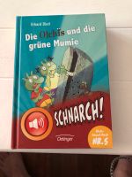 Kinderbuch „ Die Olchis und die grüne Mumie Berlin - Pankow Vorschau