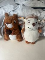 2 Stofftiere von Penny Knitty Friends Bayern - Marklkofen Vorschau