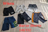 6 Kurze Hosen Shorts 146-152 super Zustand Nordrhein-Westfalen - Langenfeld Vorschau