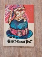 DDR Buch Opas neuer Hut Sachsen-Anhalt - Sandersleben Vorschau