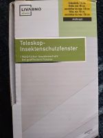 Teleskop Insektenschutzfenster 25€ VB Hessen - Dieburg Vorschau