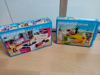 Playmobil City Life 5582 Küche und 5583 Schlafzimmer Niedersachsen - Moormerland Vorschau