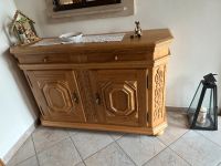 Sideboard Eiche hell Massivholz Nordrhein-Westfalen - Werne Vorschau