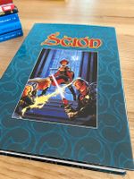 Scion: Hardcover , CrossGen Comics,Limitierte Ausgabe (300 Ex) Köln - Zollstock Vorschau