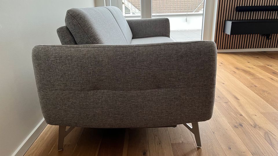 REDUZIERT Design Relax Couch Sofa NP 6.854,00 € kein Rolf Benz in Düsseldorf