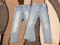2 Jeans von John Baner in Gr 152 für 3€ pro Stk Hessen - Büttelborn Vorschau