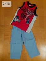 NEU Achselshirt/H&M u Jogginghose,  Gr. 92 Brandenburg - Cottbus Vorschau