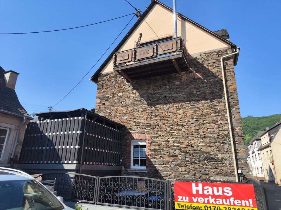 Haus zum verkaufen enkirch mosel  Ferienhaus in Enkirch