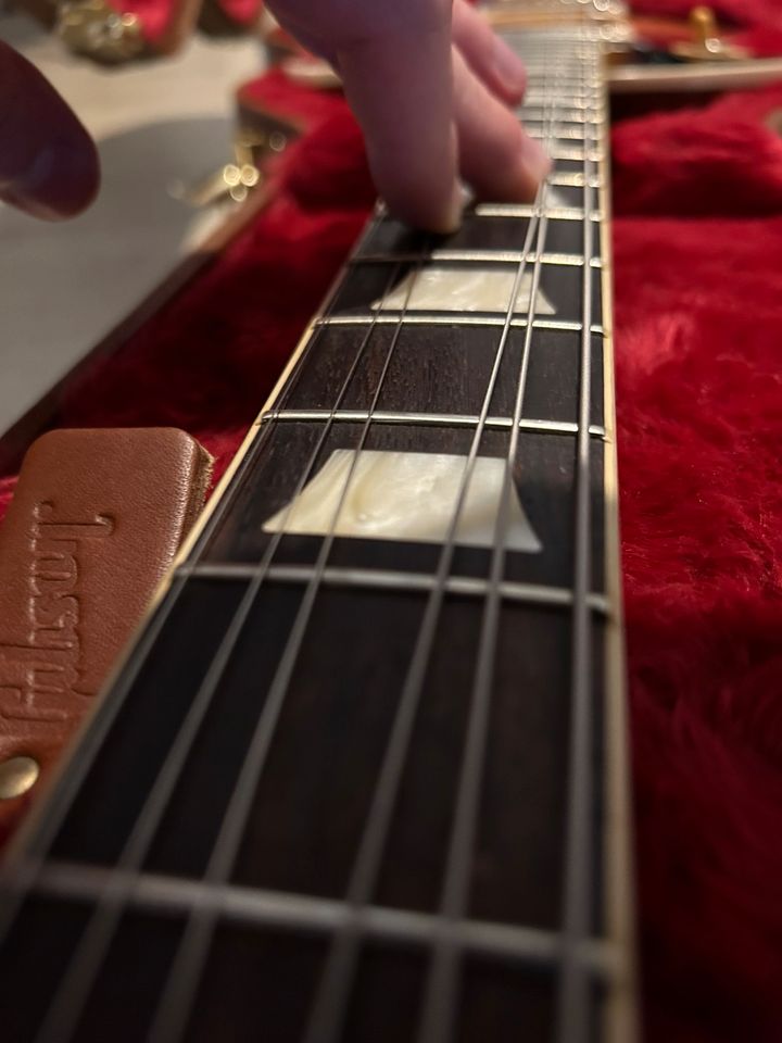 Gibson Les Paul Standard 50s Tobacco Burst 2021 in Rendsburg