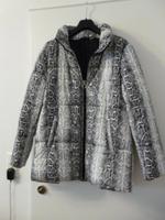 -Neuwertige- Winter-Jacke Stepp-Jacke Janina Weiß-Grau-Schwarz 40 Nordrhein-Westfalen - Wiehl Vorschau