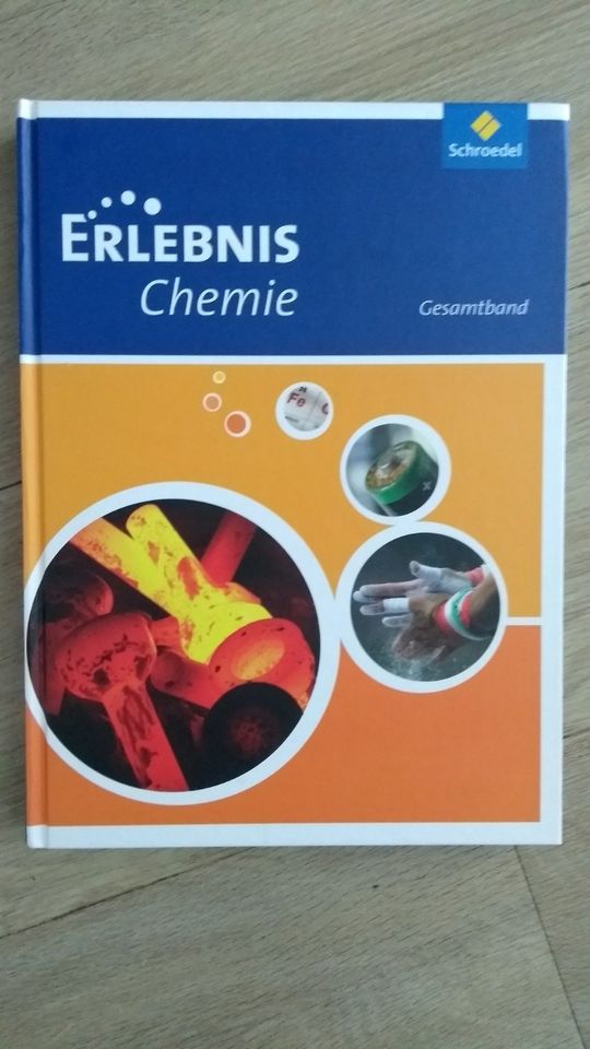 ★Erlebnis Chemie in Oldenburg