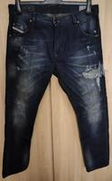 Diesel KRAYVER 0818I Jeans • W34 L32 Friedrichshain-Kreuzberg - Friedrichshain Vorschau
