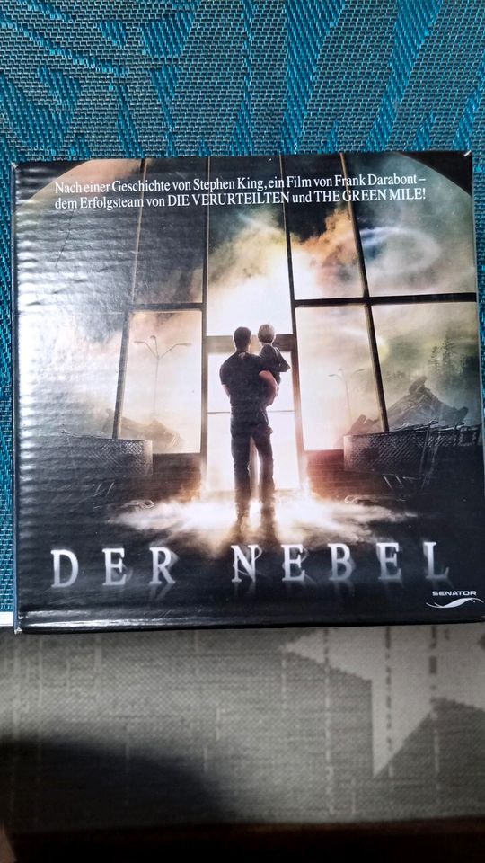 Der Nebel Stephen King -  35mm Kinofilmrollen in Annaberg-Buchholz